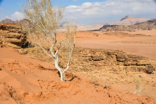 Jordanien
