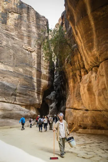Jordanien