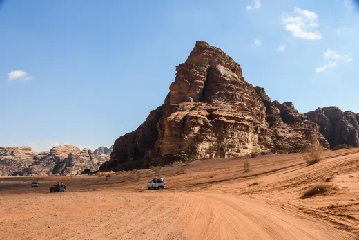 Jordanien