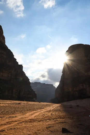 Jordanien
