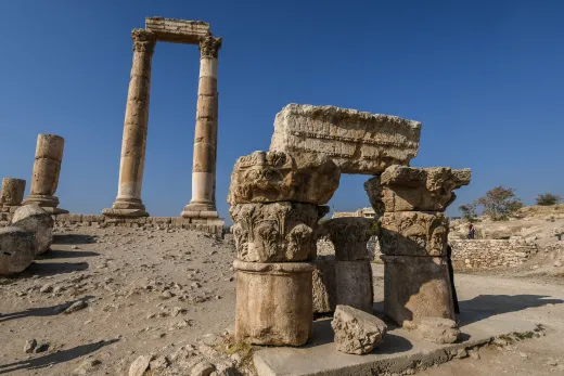 Jordanien