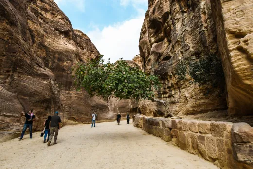 Jordanien