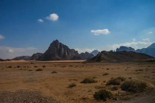 Jordanien