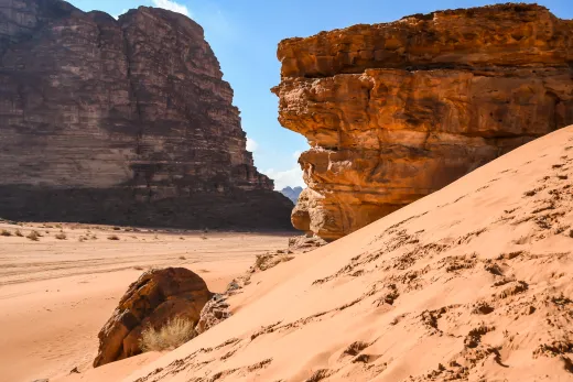 Jordanien