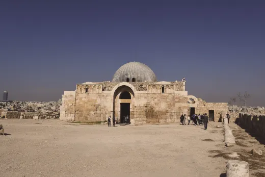 Jordanien