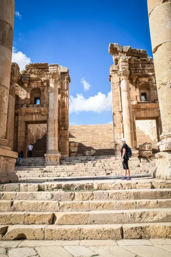 Jordanien