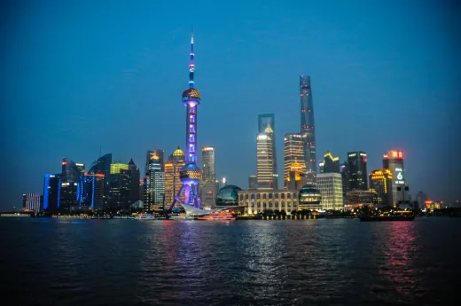 Shanghai