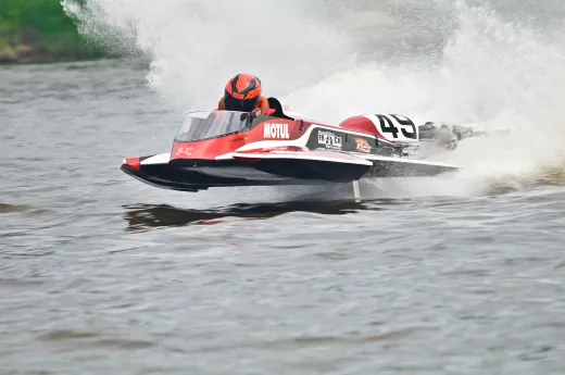 Motorbootrennen