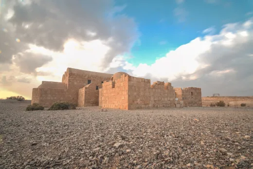 Jordanien