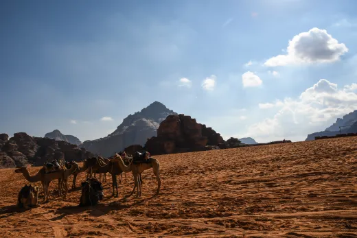 Jordanien
