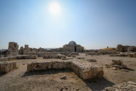 Jordanien