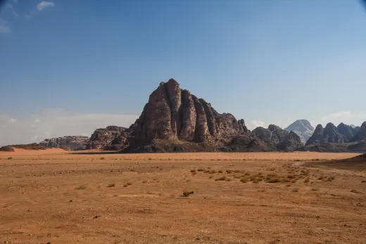 Jordanien