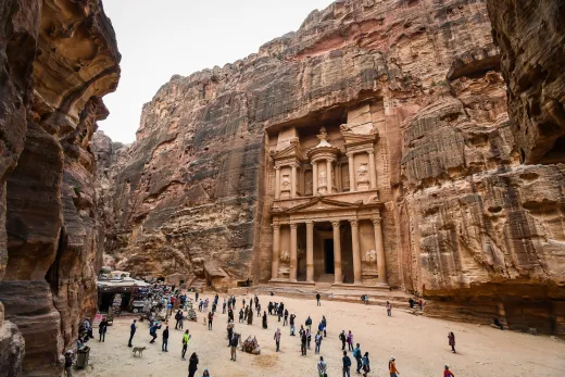 Jordanien