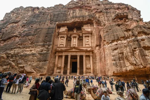 Jordanien