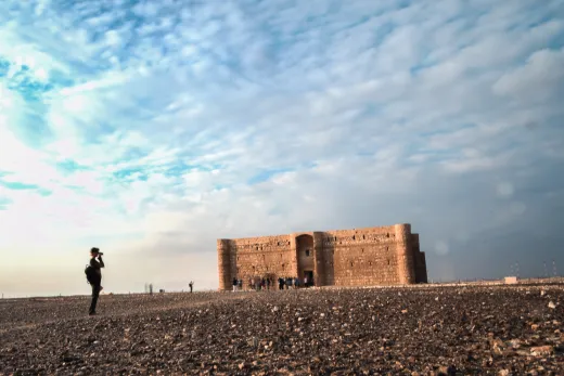 Jordanien