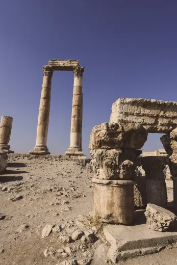 Jordanien