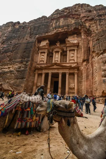 Jordanien